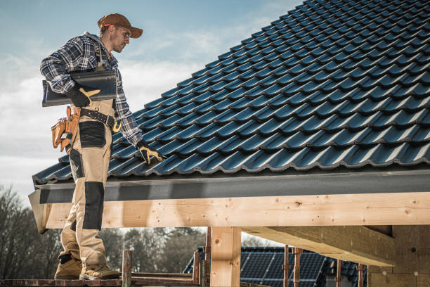 Best Emergency Roof Repair Services  in Big Rock, IL